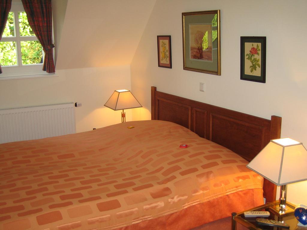 Burg Boetzelaer Hotel Kalkar Phòng bức ảnh