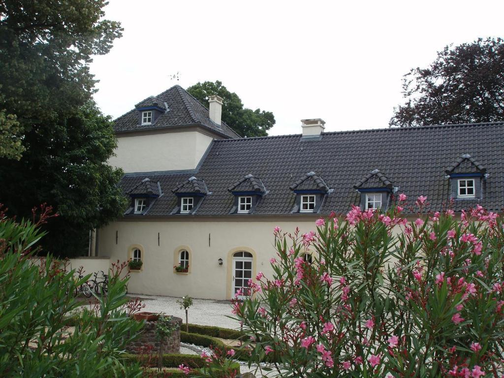 Burg Boetzelaer Hotel Kalkar Phòng bức ảnh