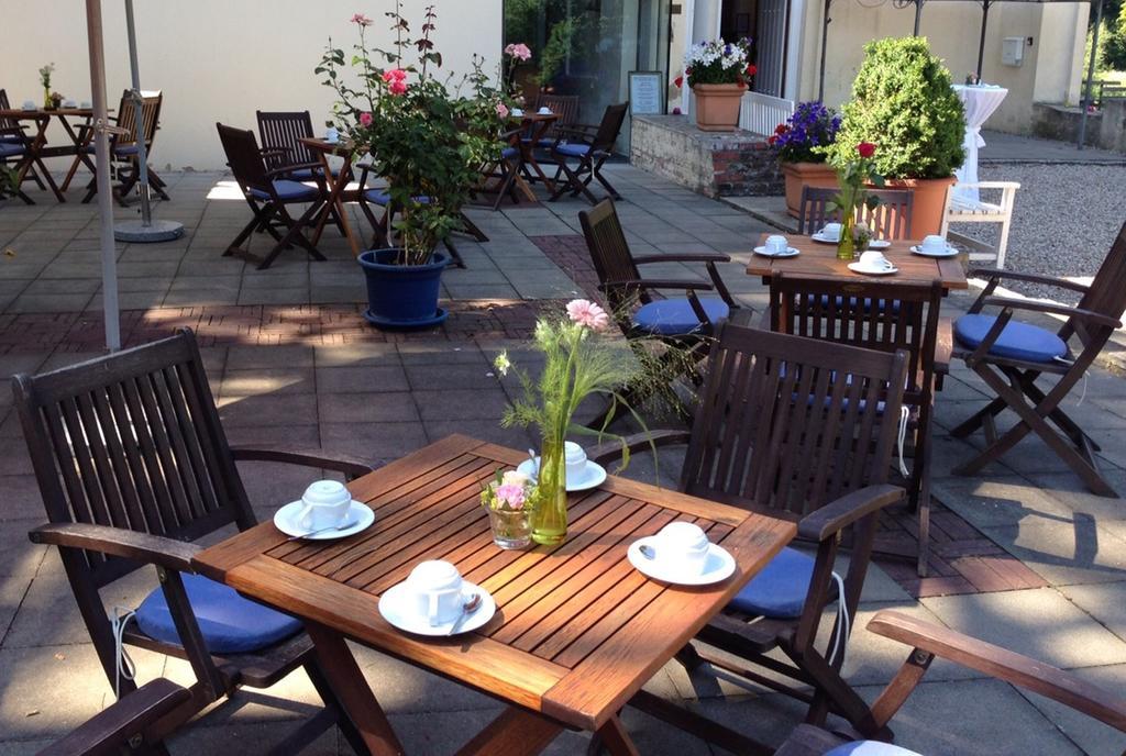 Burg Boetzelaer Hotel Kalkar Ngoại thất bức ảnh
