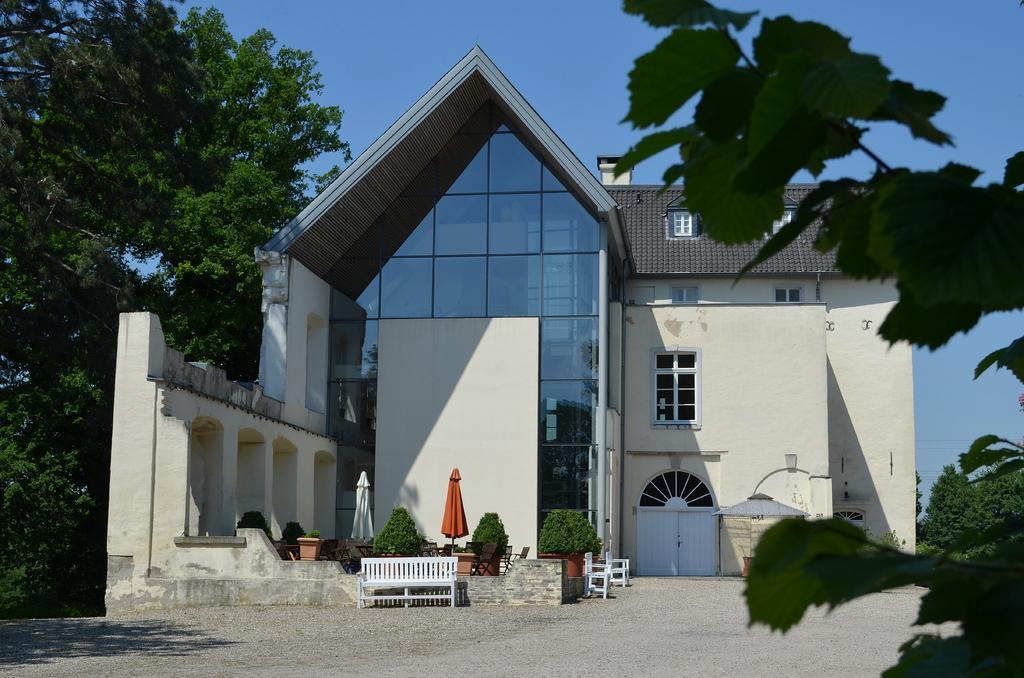 Burg Boetzelaer Hotel Kalkar Ngoại thất bức ảnh
