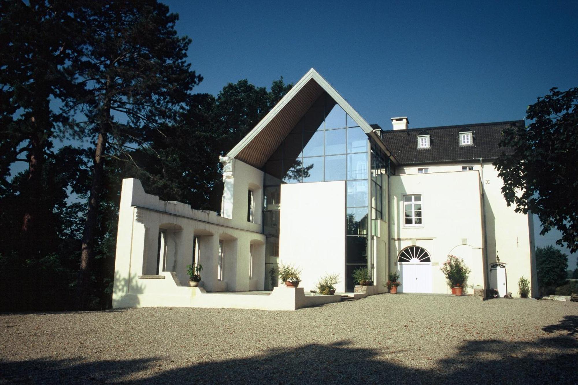 Burg Boetzelaer Hotel Kalkar Ngoại thất bức ảnh
