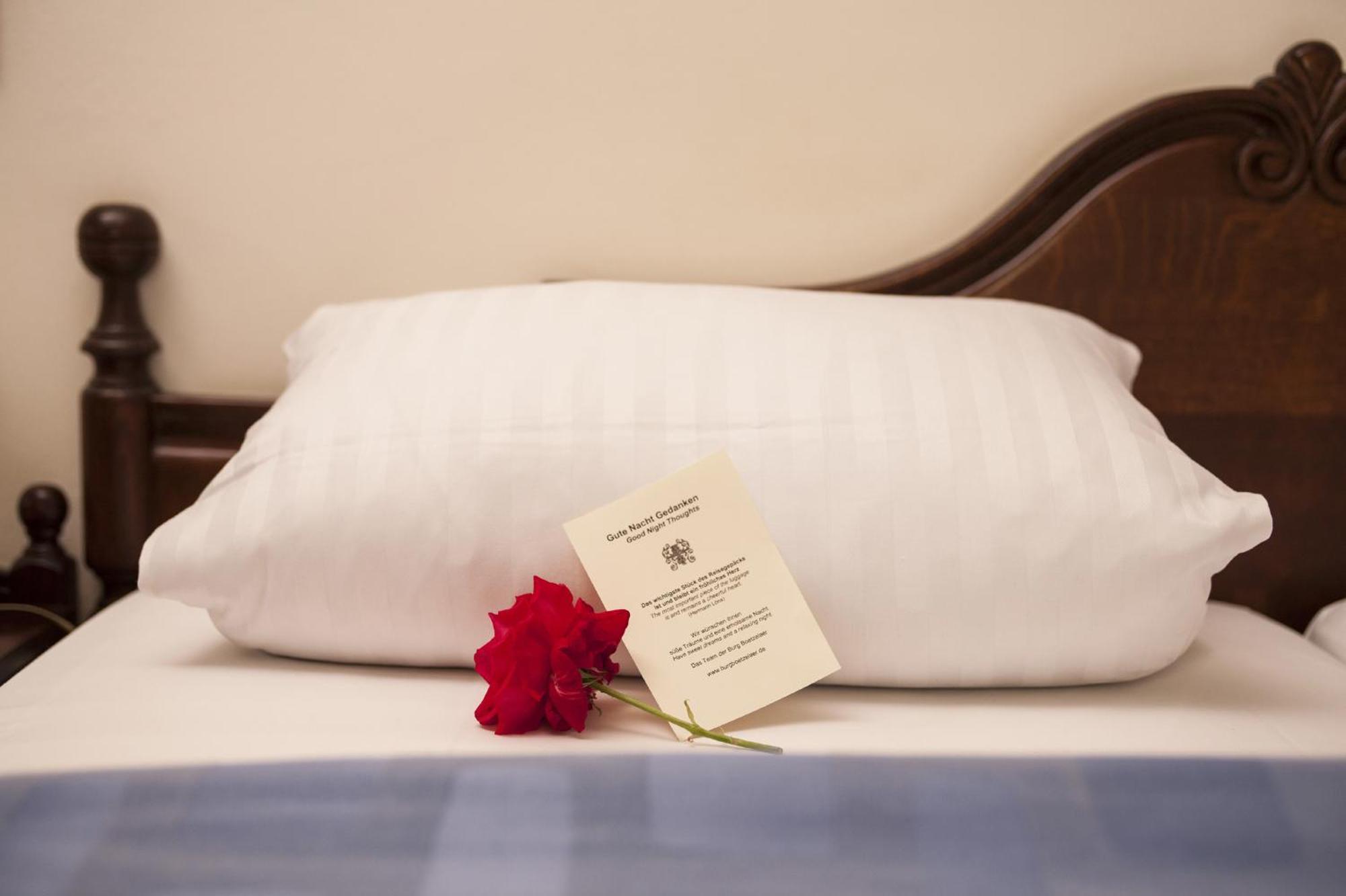 Burg Boetzelaer Hotel Kalkar Phòng bức ảnh