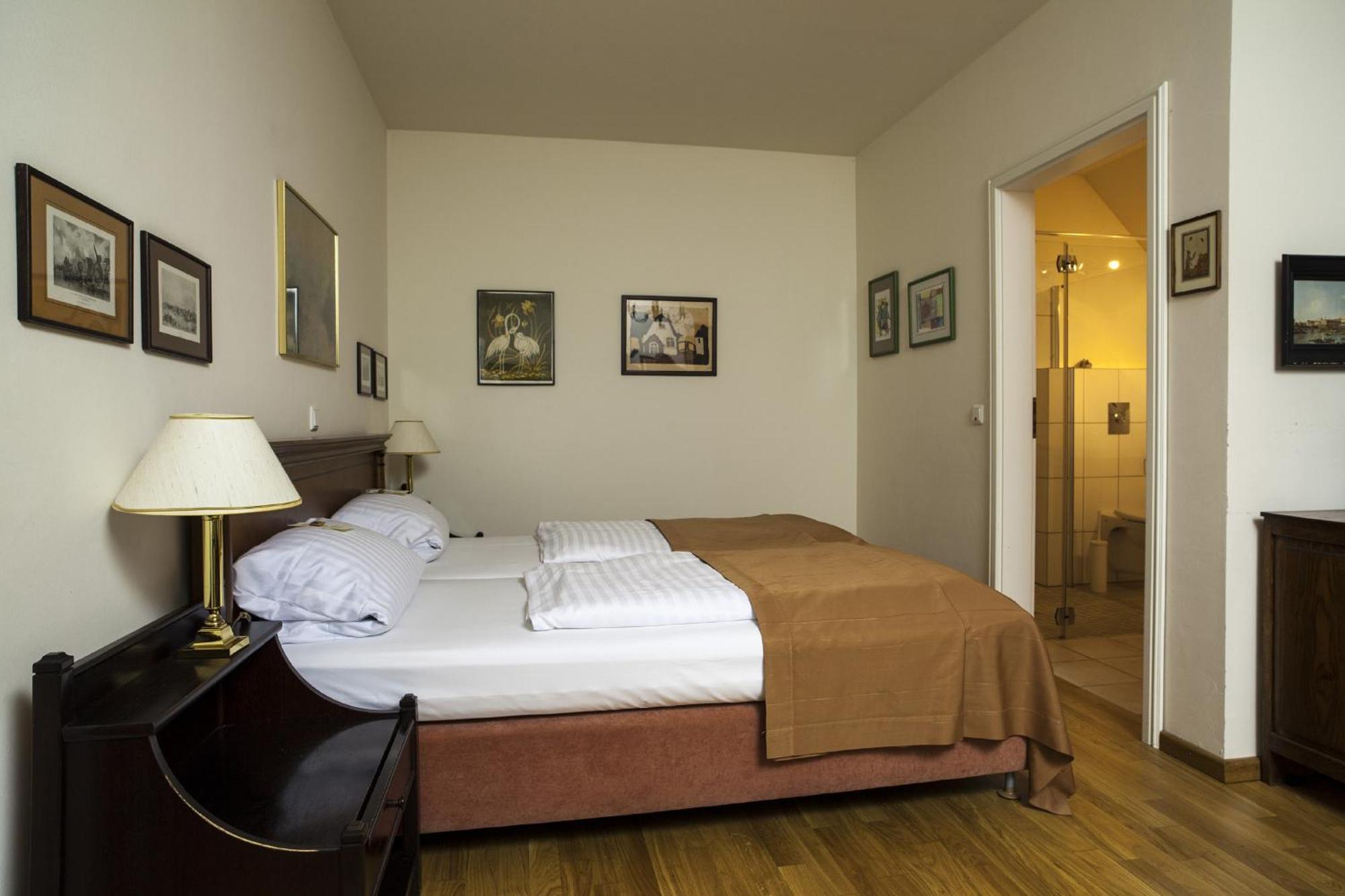 Burg Boetzelaer Hotel Kalkar Phòng bức ảnh