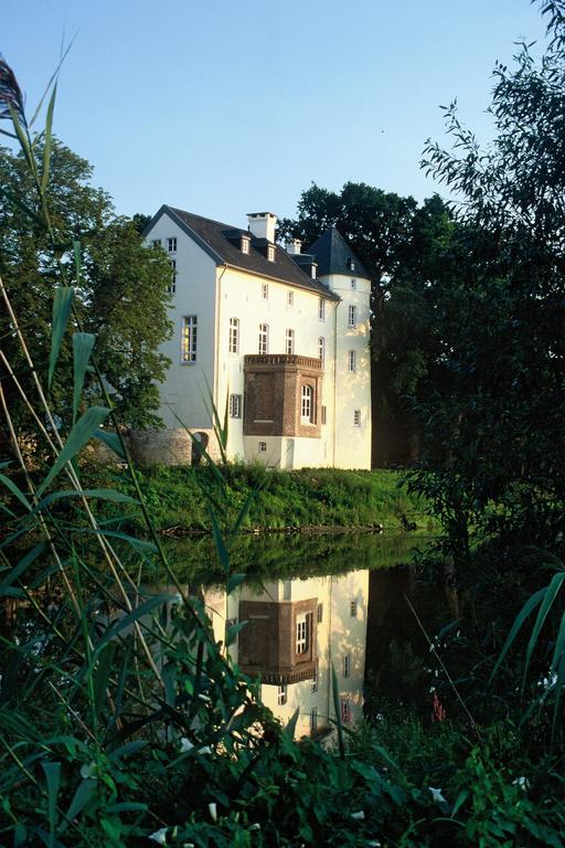 Burg Boetzelaer Hotel Kalkar Ngoại thất bức ảnh
